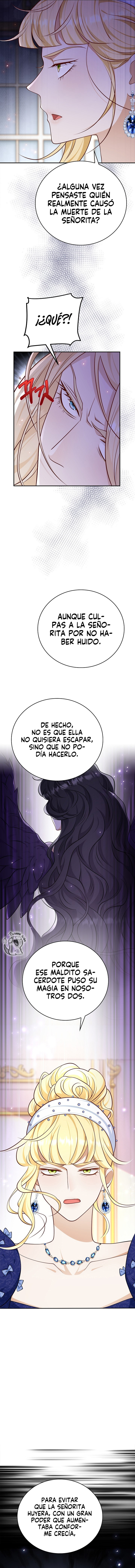 Después de que el corazón helado se derrita Capitulo 37 página 15