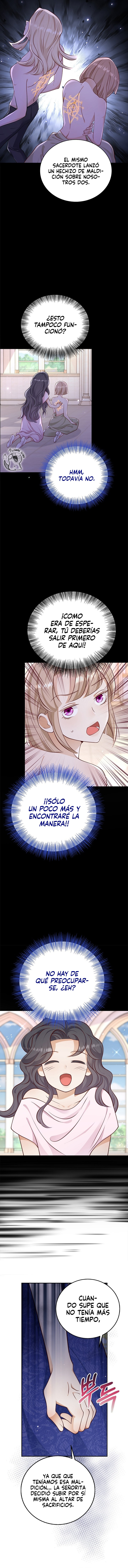 Después de que el corazón helado se derrita Capitulo 37 página 16