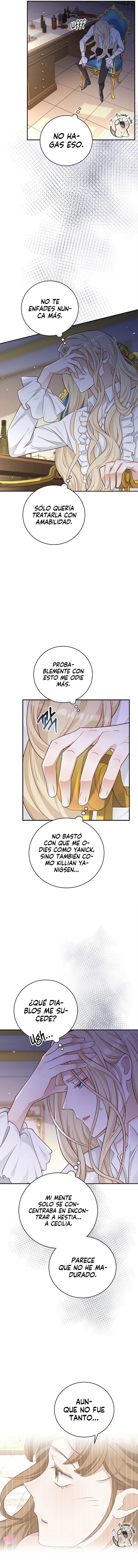 Después de que el corazón helado se derrita Capitulo 37 página 7