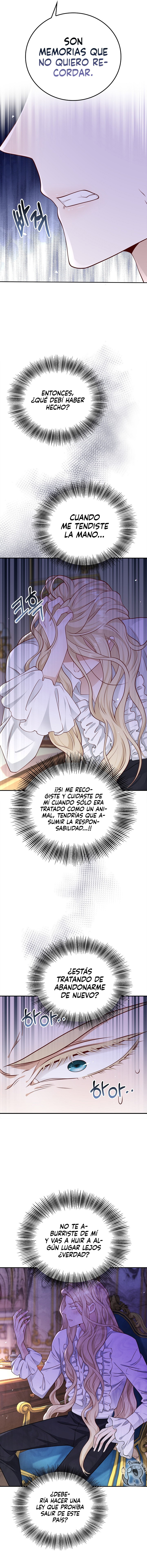Después de que el corazón helado se derrita Capitulo 37 página 8