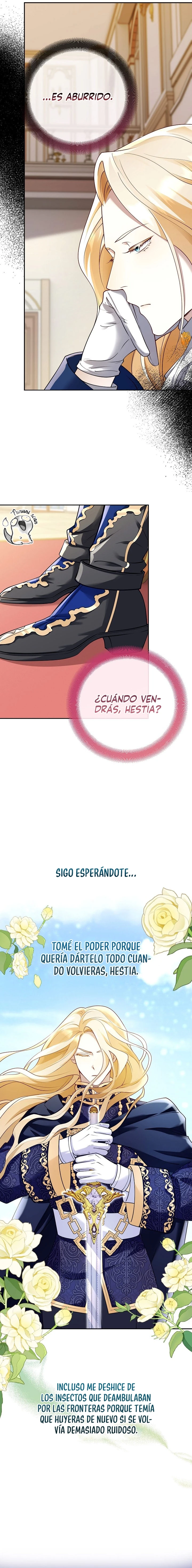Después de que el corazón helado se derrita Capitulo 4 página 10