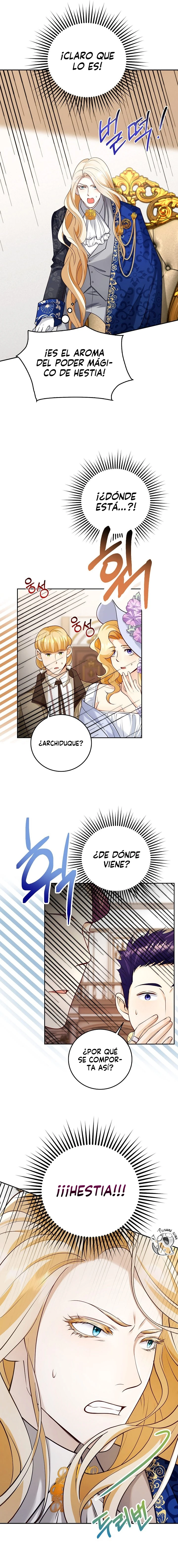 Después de que el corazón helado se derrita Capitulo 4 página 13