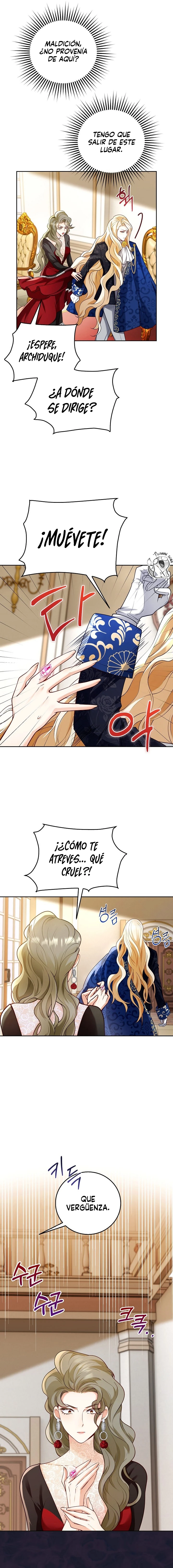 Después de que el corazón helado se derrita Capitulo 4 página 14