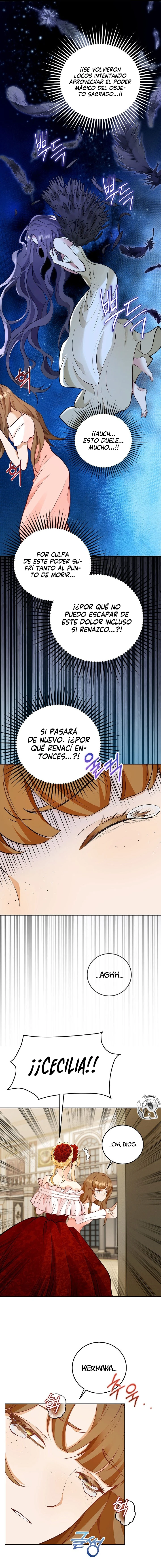 Después de que el corazón helado se derrita Capitulo 4 página 17