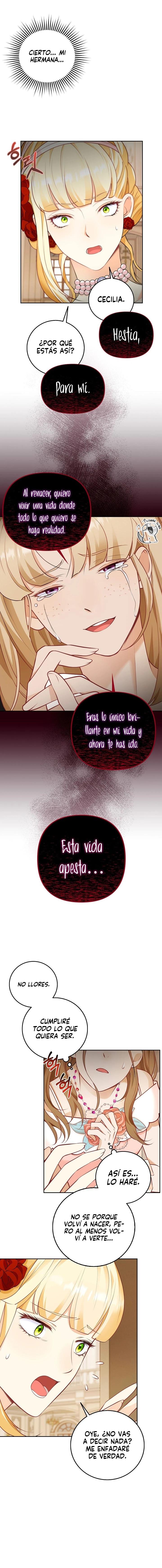 Después de que el corazón helado se derrita Capitulo 4 página 18