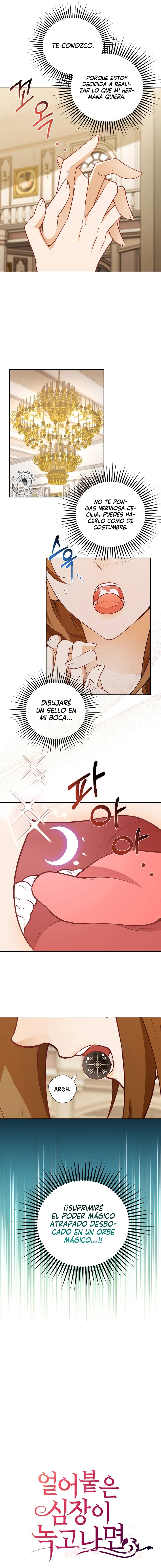 Después de que el corazón helado se derrita Capitulo 4 página 19