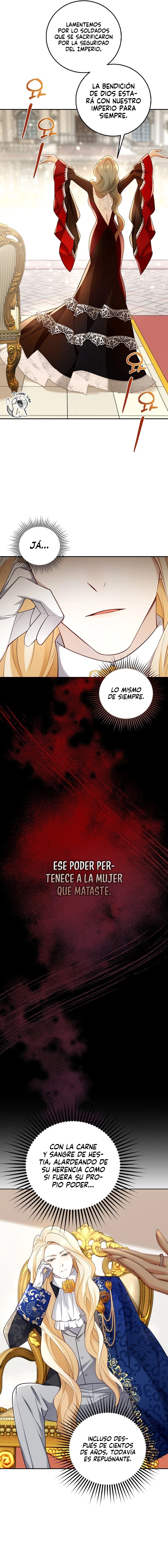 Después de que el corazón helado se derrita Capitulo 4 página 9