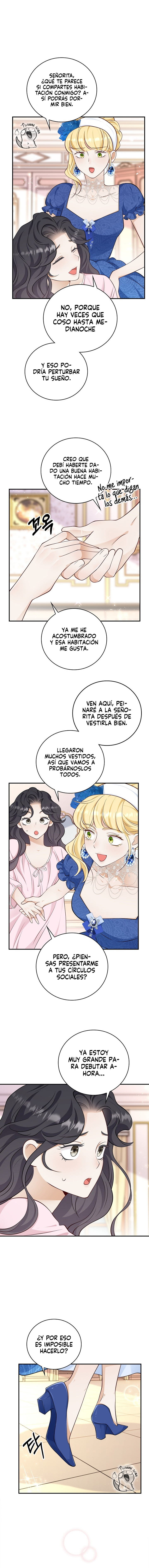 Después de que el corazón helado se derrita Capitulo 42 página 4