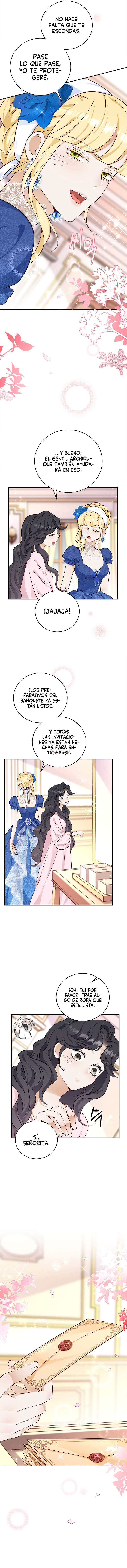 Después de que el corazón helado se derrita Capitulo 42 página 5