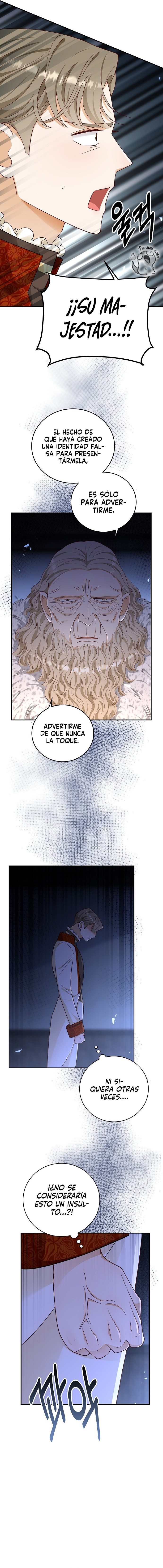 Después de que el corazón helado se derrita Capitulo 43 página 10