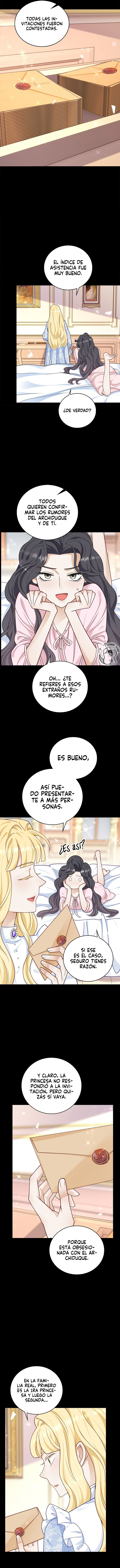 Después de que el corazón helado se derrita Capitulo 43 página 15