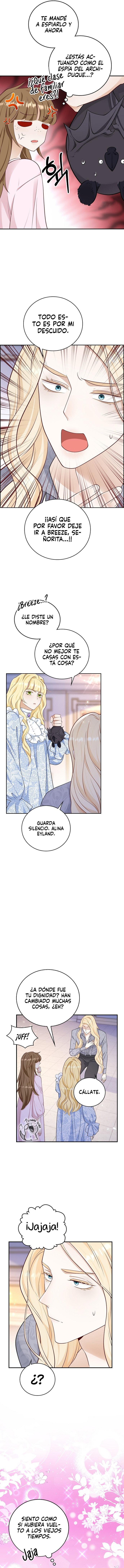 Después de que el corazón helado se derrita Capitulo 43 página 5