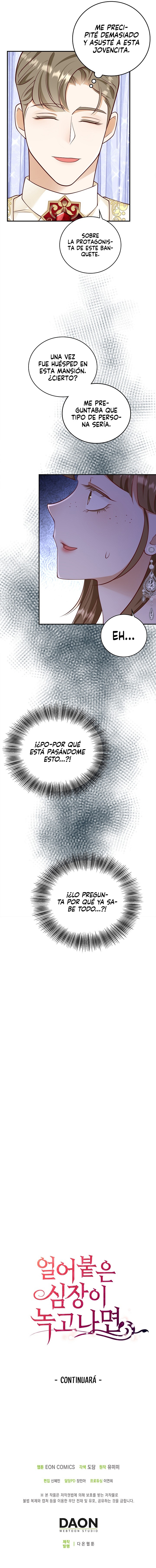 Después de que el corazón helado se derrita Capitulo 44 página 17