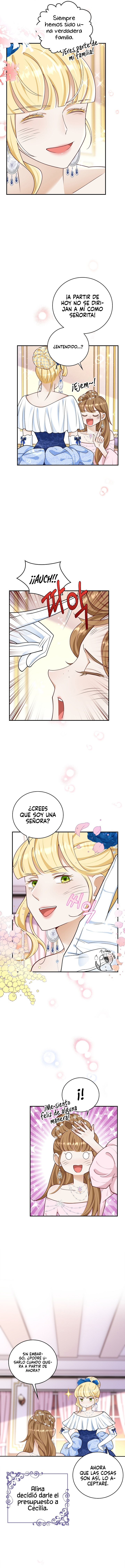 Después de que el corazón helado se derrita Capitulo 44 página 5