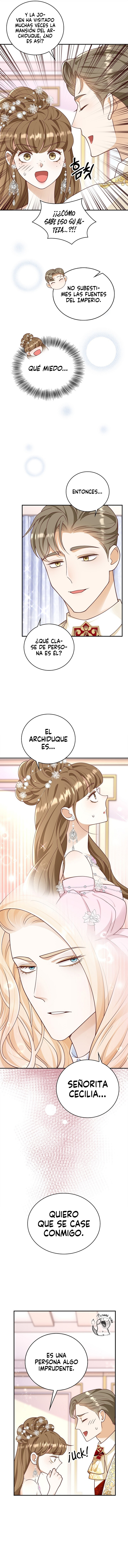 Después de que el corazón helado se derrita Capitulo 45 página 12
