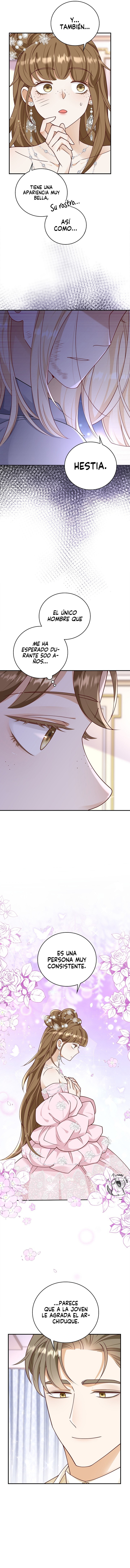 Después de que el corazón helado se derrita Capitulo 45 página 13