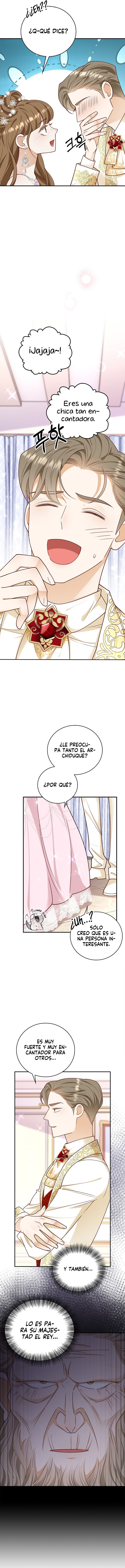Después de que el corazón helado se derrita Capitulo 45 página 14
