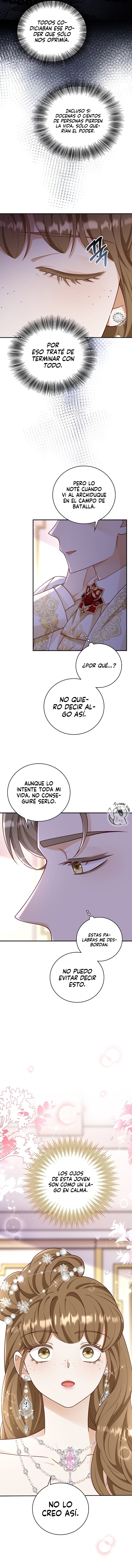 Después de que el corazón helado se derrita Capitulo 45 página 17