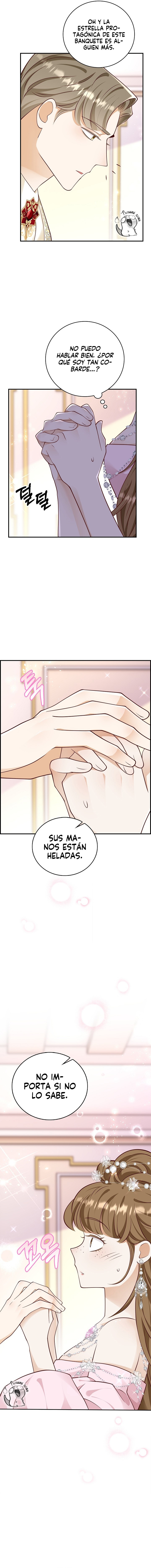 Después de que el corazón helado se derrita Capitulo 45 página 5