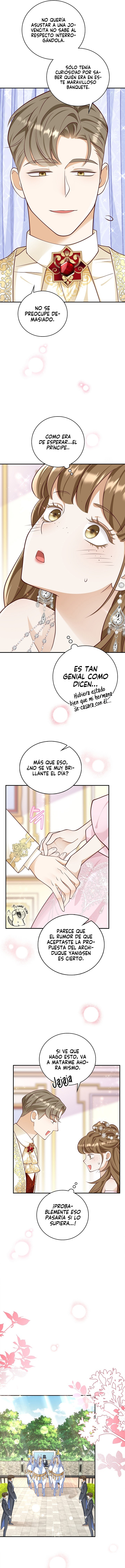 Después de que el corazón helado se derrita Capitulo 45 página 6