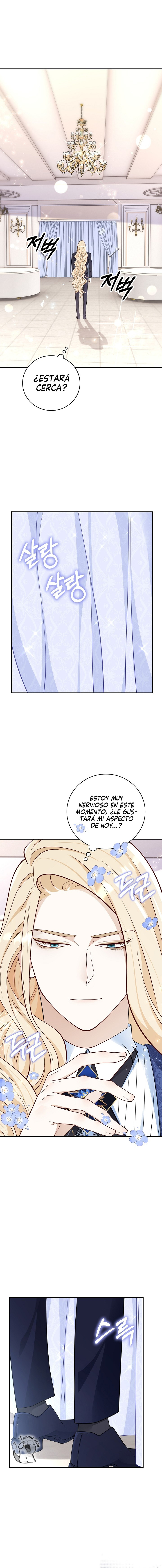 Después de que el corazón helado se derrita Capitulo 45 página 8
