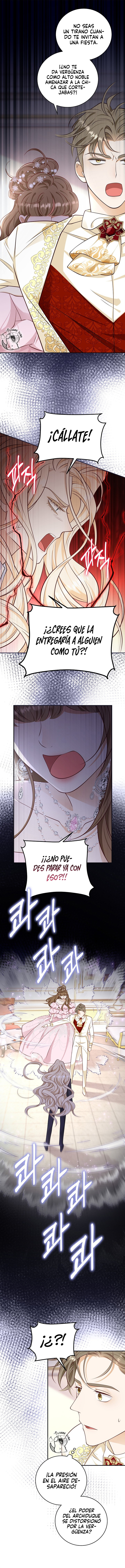Después de que el corazón helado se derrita Capitulo 46 página 11
