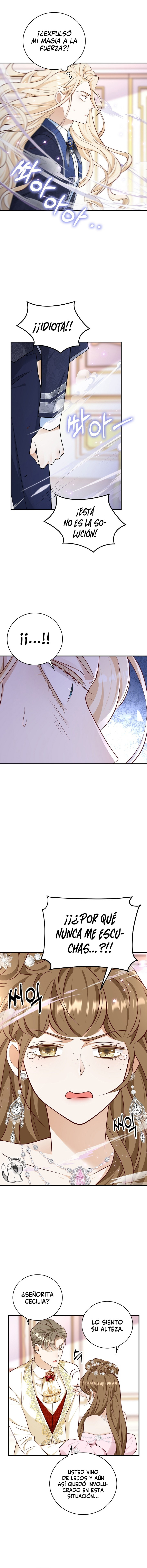 Después de que el corazón helado se derrita Capitulo 46 página 12