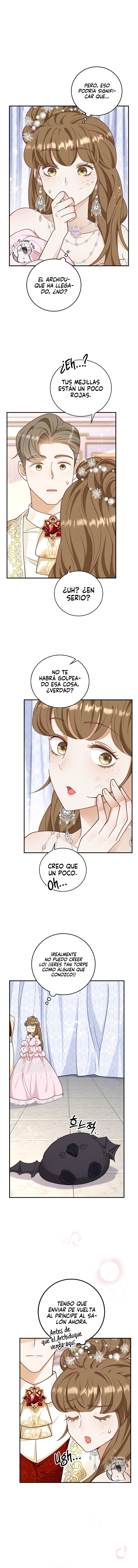 Después de que el corazón helado se derrita Capitulo 46 página 4
