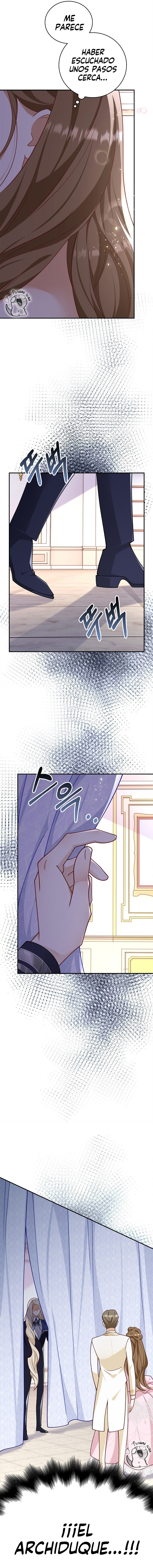 Después de que el corazón helado se derrita Capitulo 46 página 6
