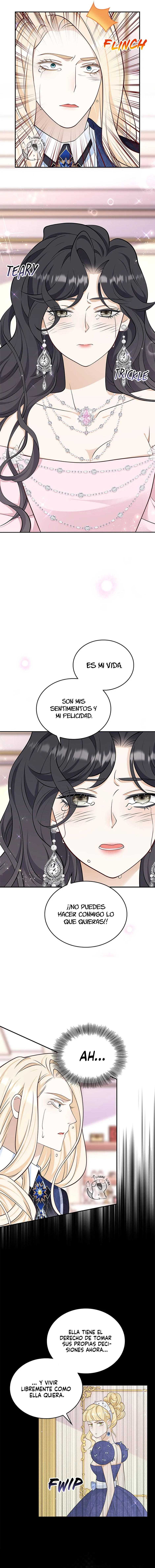 Después de que el corazón helado se derrita Capitulo 47 página 10