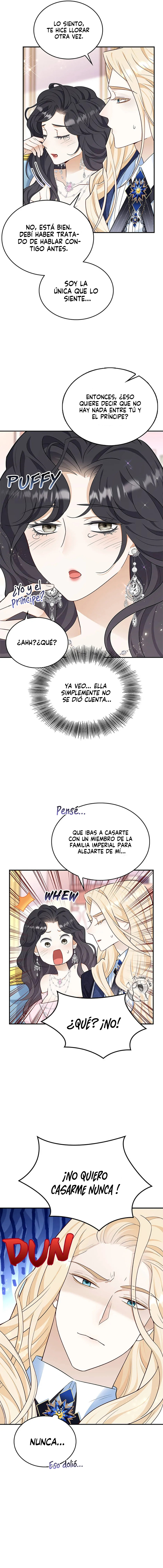 Después de que el corazón helado se derrita Capitulo 47 página 16