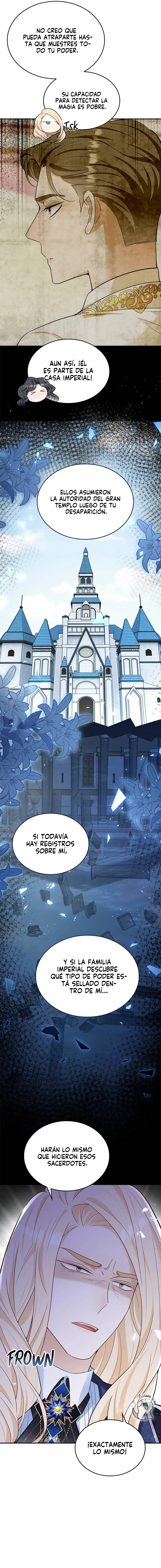 Después de que el corazón helado se derrita Capitulo 47 página 18