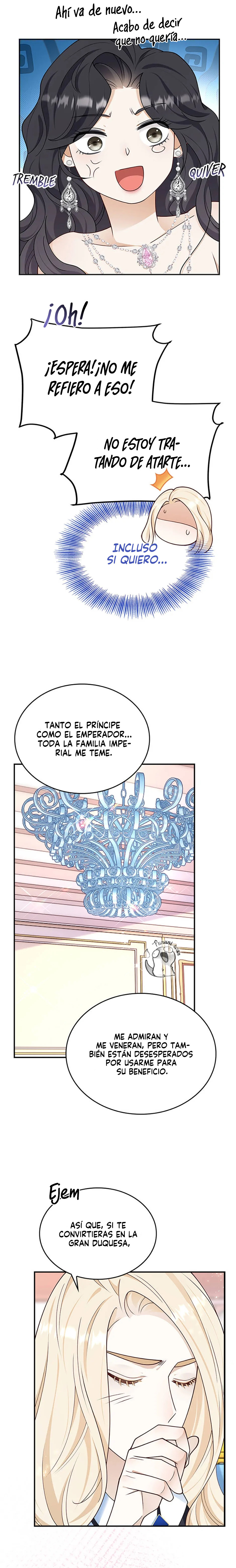 Después de que el corazón helado se derrita Capitulo 47 página 20