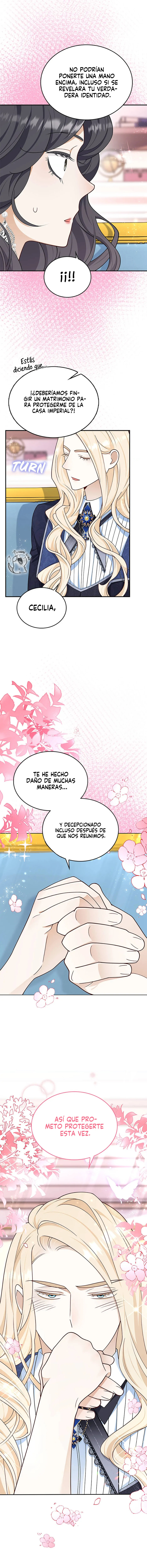Después de que el corazón helado se derrita Capitulo 47 página 21