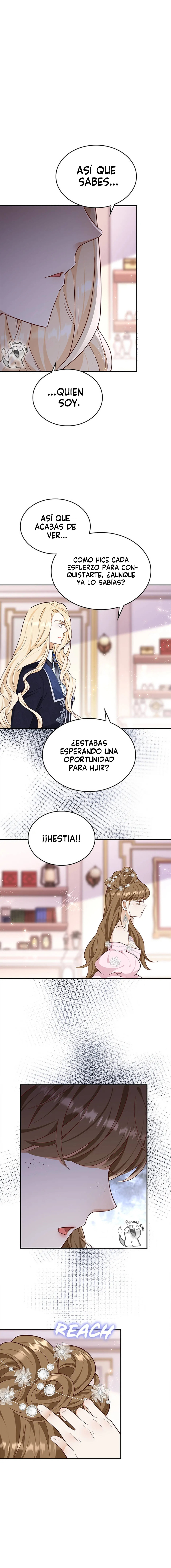 Después de que el corazón helado se derrita Capitulo 47 página 3