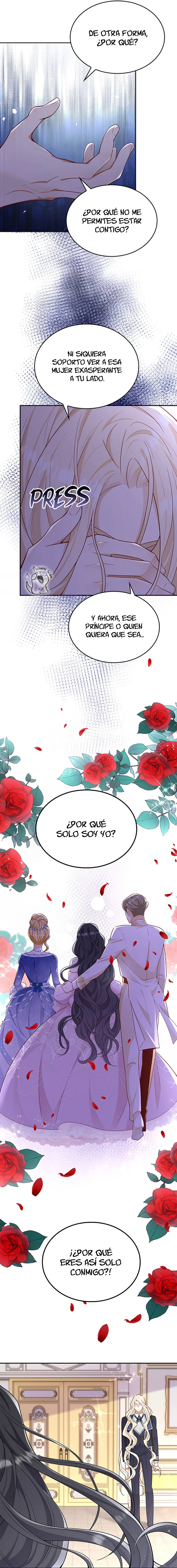 Después de que el corazón helado se derrita Capitulo 47 página 6