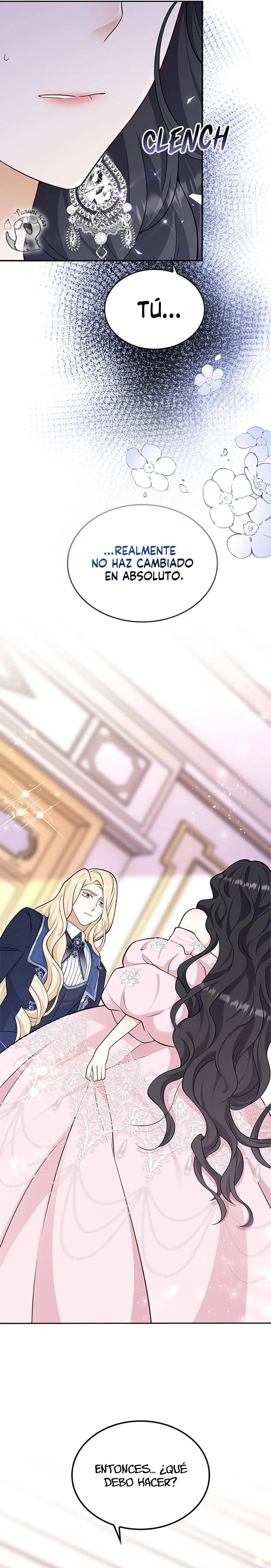 Después de que el corazón helado se derrita Capitulo 47 página 8