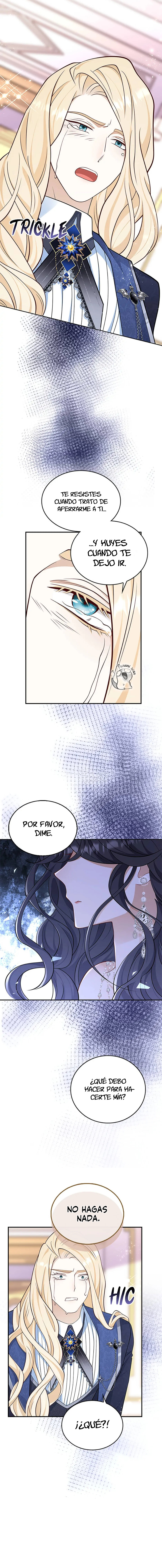 Después de que el corazón helado se derrita Capitulo 47 página 9