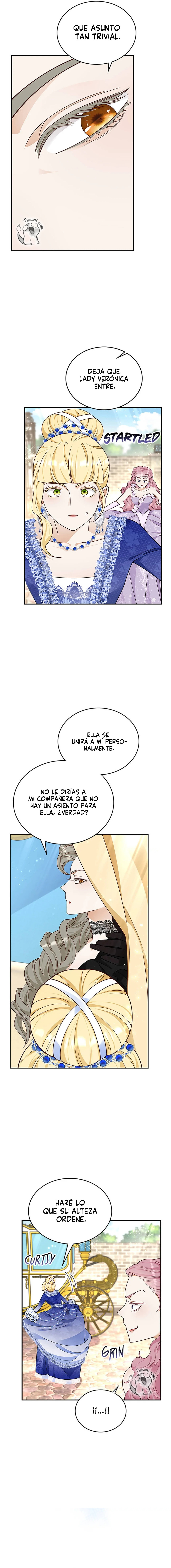 Después de que el corazón helado se derrita Capitulo 48 página 10