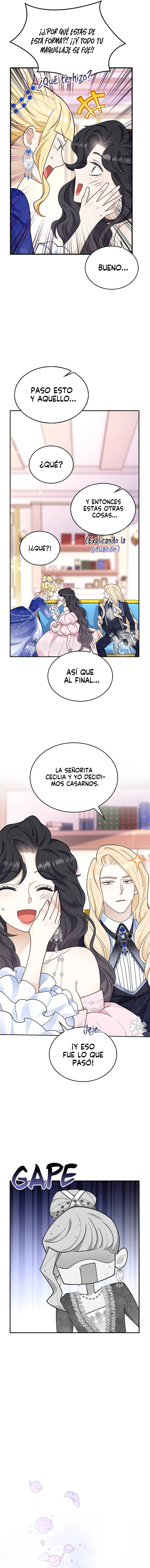 Después de que el corazón helado se derrita Capitulo 48 página 12