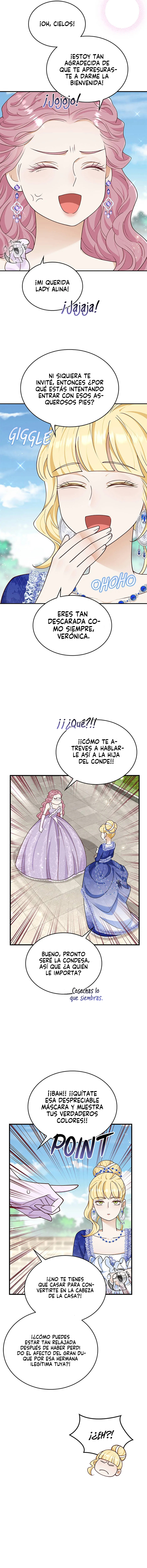 Después de que el corazón helado se derrita Capitulo 48 página 4