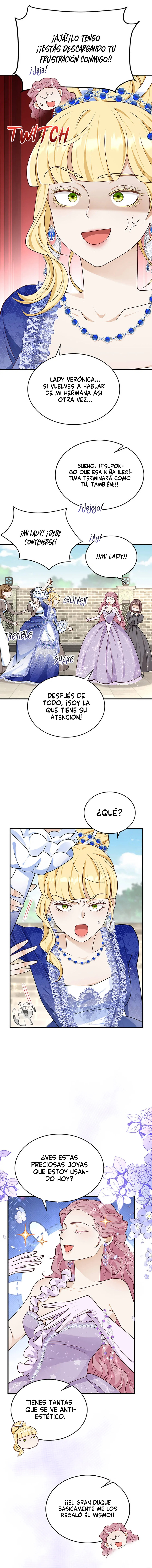 Después de que el corazón helado se derrita Capitulo 48 página 5