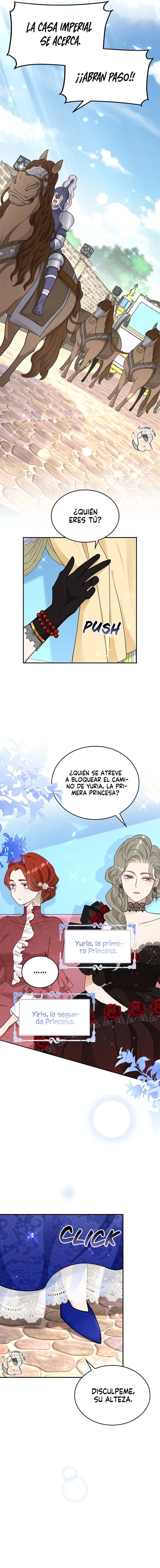 Después de que el corazón helado se derrita Capitulo 48 página 8