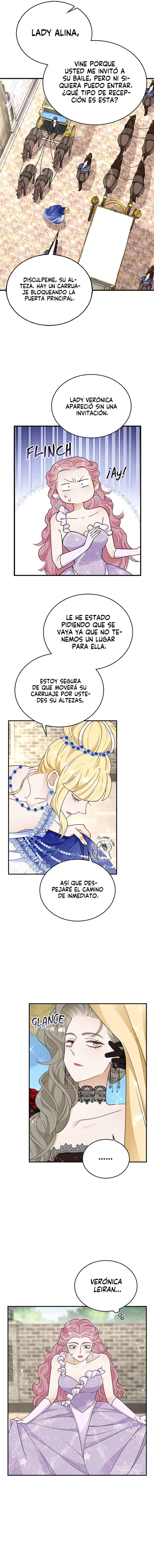 Después de que el corazón helado se derrita Capitulo 48 página 9