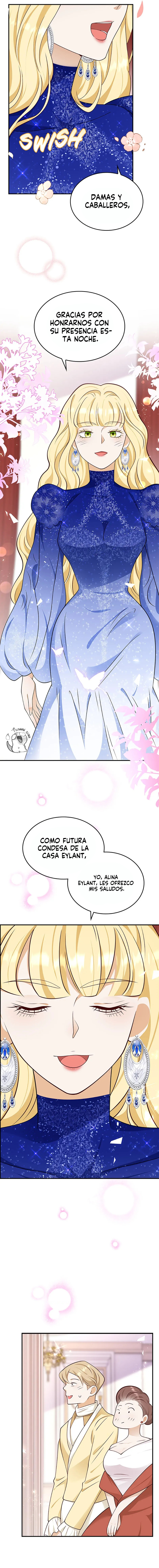 Después de que el corazón helado se derrita Capitulo 49 página 12