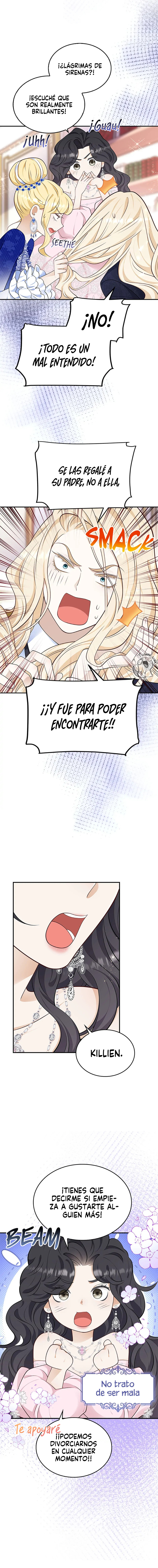 Después de que el corazón helado se derrita Capitulo 49 página 4