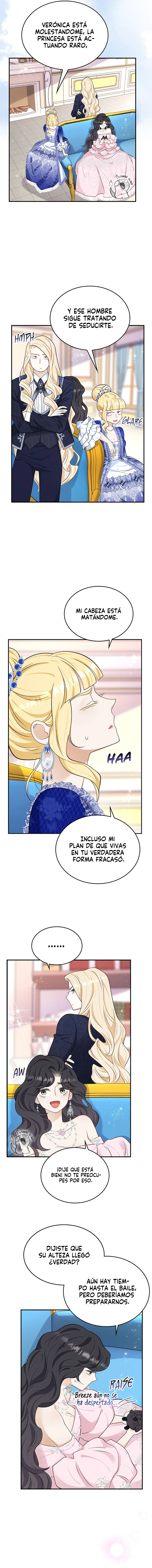 Después de que el corazón helado se derrita Capitulo 49 página 6