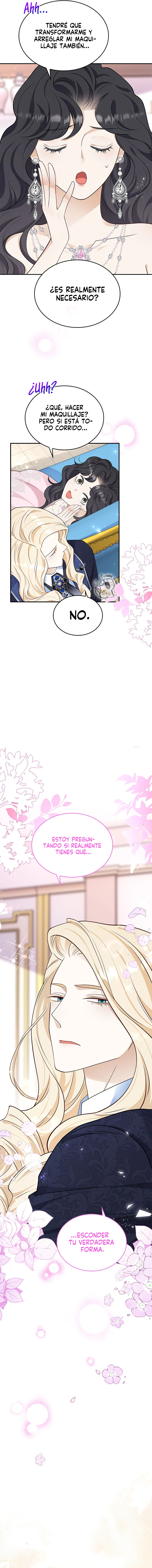 Después de que el corazón helado se derrita Capitulo 49 página 7
