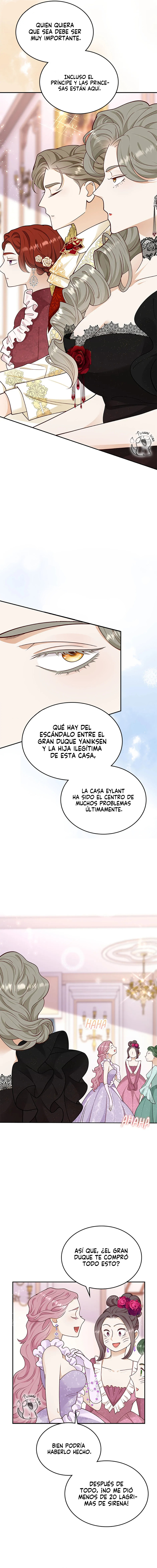 Después de que el corazón helado se derrita Capitulo 49 página 9