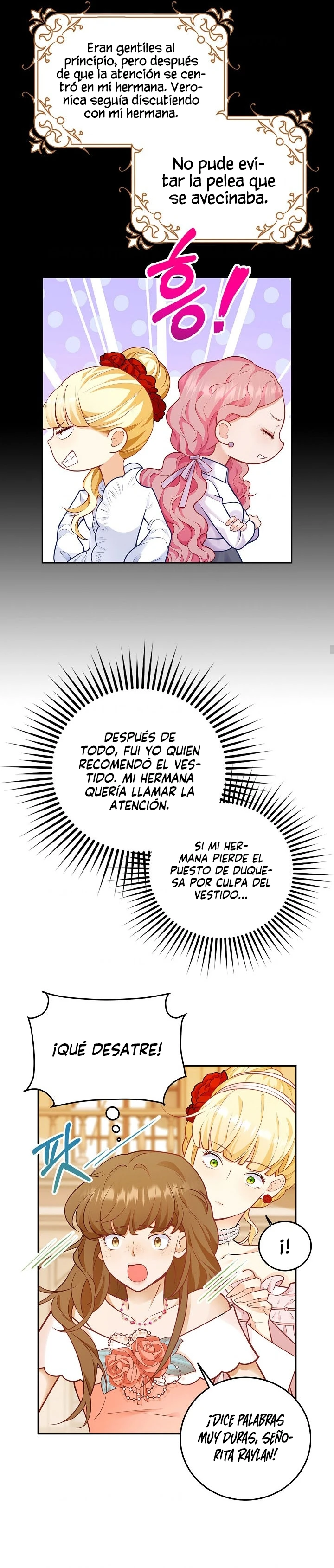 Después de que el corazón helado se derrita Capitulo 5 página 12